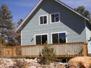 3487 W Quail Run Rd, Overgaard, AZ 85933