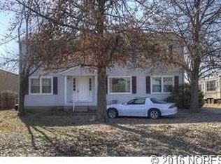 10910 W 71st St S, Sapulpa, OK 74066