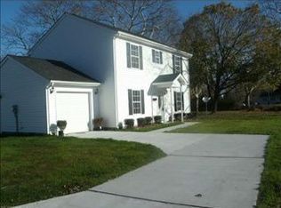 1519 Briarfield Rd, Hampton, VA 23666