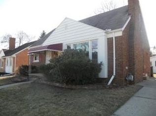 8257 Parkland, Detroit, MI 48239