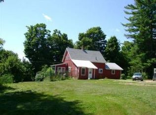 308 Dennis Hill Rd, Litchfield, ME 04350