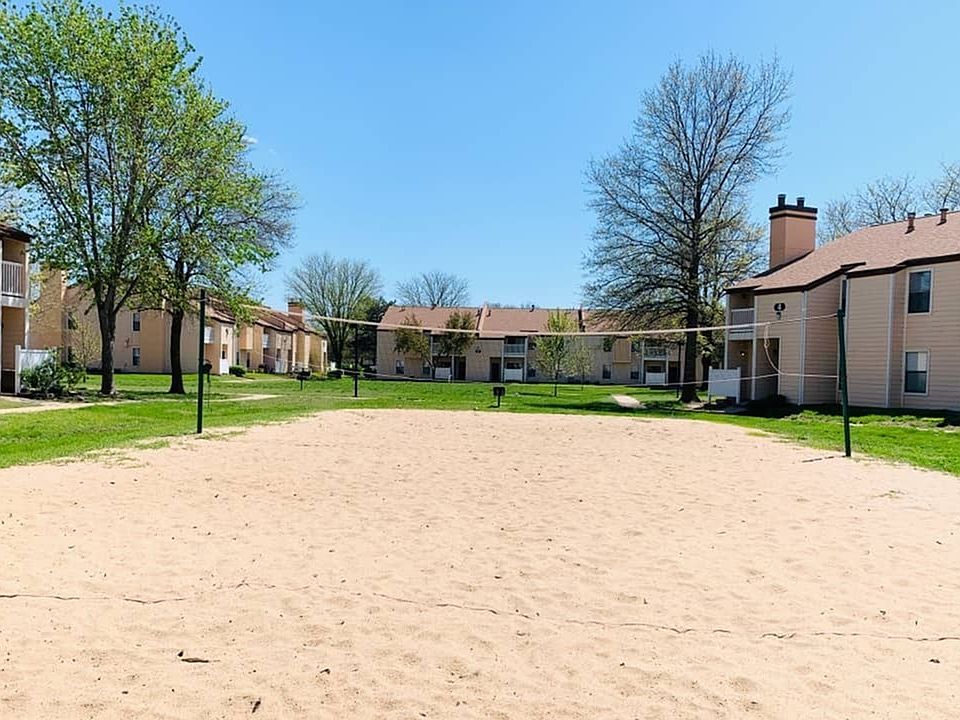 Volleyball Court