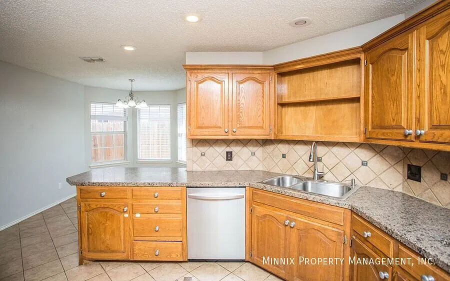 Frenship School District | 4 bedroom /2 bath For Rent Lubbock | |6024 74th St. — Photo 3