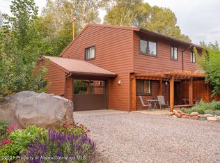 161 Swinging Bridge Ln, Basalt, CO 81621
