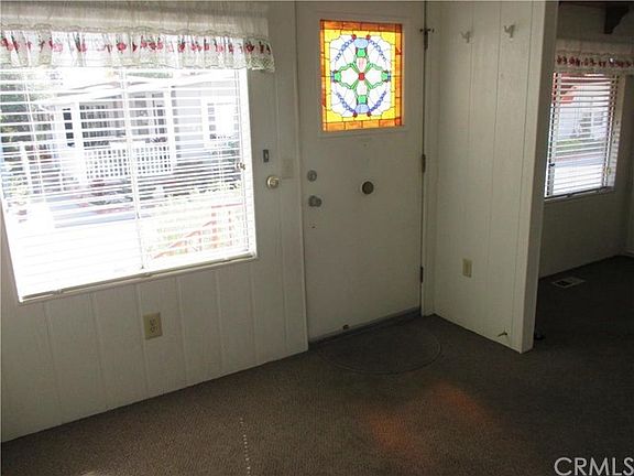 Enter at the Breakfast Nook