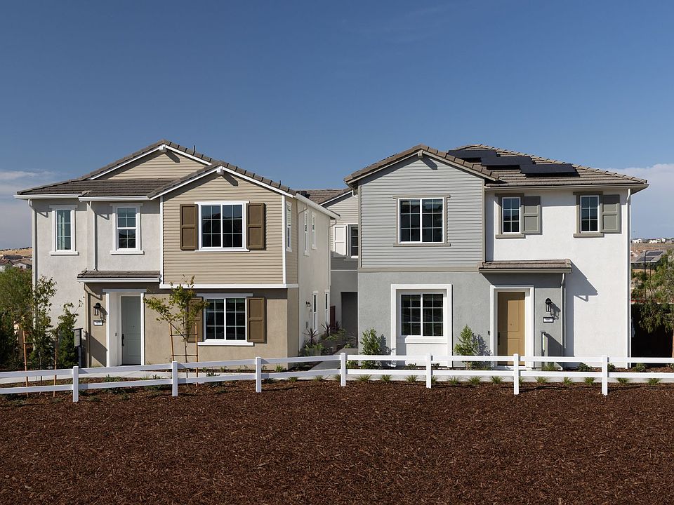 Sendero at Folsom Ranch Exterior