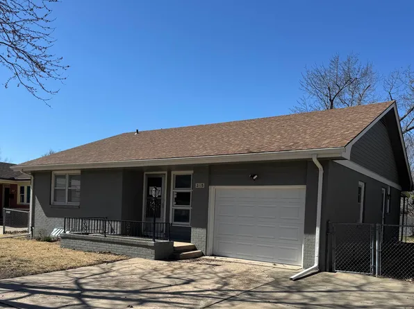 2115 S Volutsia Ave, Wichita, KS 67211