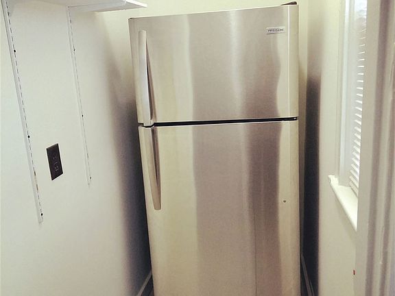 Fridge + Pantry Room