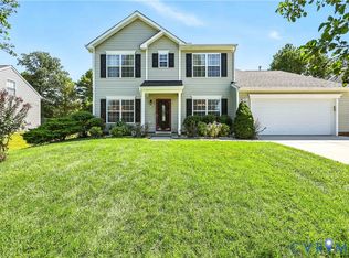 T✨ 13525 Thornsett Ln, Chester, VA 23831 | MLS #2523932 | Zillow