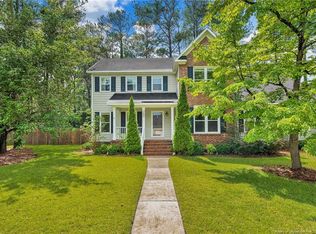 366 Hilliard Dr, Fayetteville, NC 28311