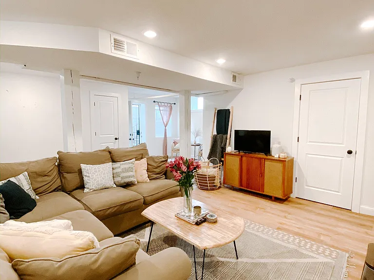 living room - very spacious