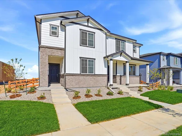 2163 E 164th Avenue, Thornton, CO 80602
