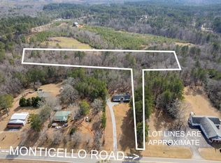 LOT 71 Monticello Rd, Eatonton, GA 31024