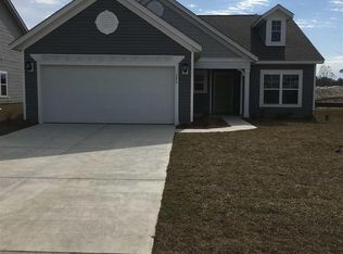 393 Cardita Loop LOT 24, Myrtle Beach, SC 29588