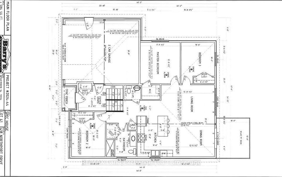 2nd image of 418 Northport Dr