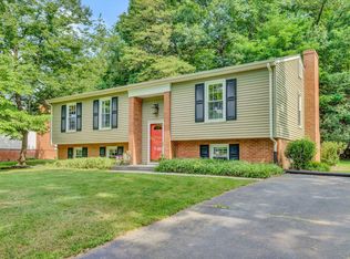 3919 Belle Meade Dr, Roanoke, VA 24018