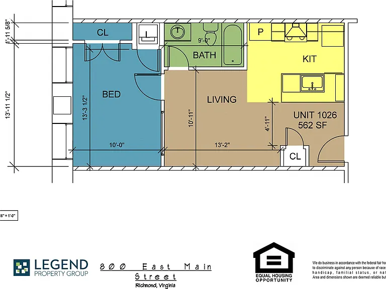 8th and Main - All Utilities Included — Photo 27