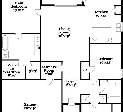 2nd image of 4208 Pont Du Gard Way