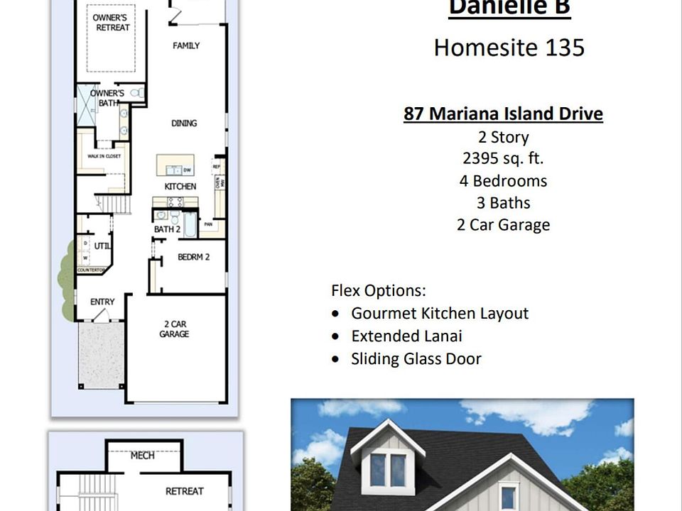 2nd image of 87 MARIANA ISLAND Drive