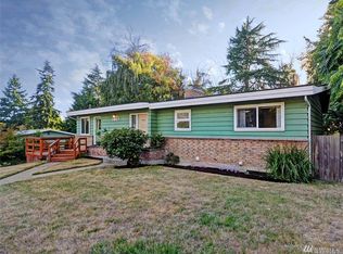 20147 17th Ave NW, Shoreline, WA 98177
