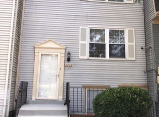 8629 Cipriano Springs Ct UNIT 8629, Lanham, MD