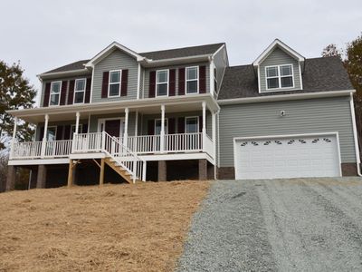 1967 Carys Creek Rd, Fork Union, VA, 23055