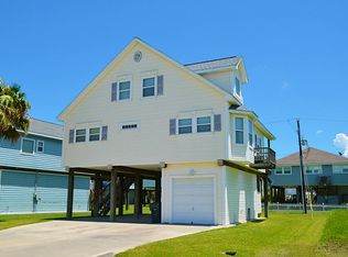 13925 Pirates Beach Blvd, Galveston, TX 77554