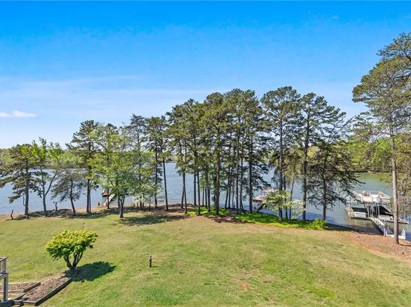 246 Overlook Cir, Dawsonville, GA 30534
