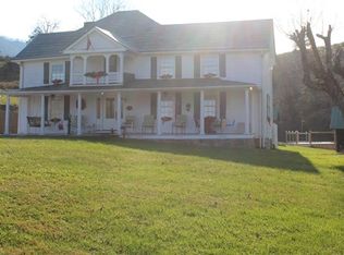 3380 Clifton Farm Rd, Honaker, VA 24260