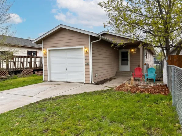 905 Defoe St, Missoula, MT 59802
