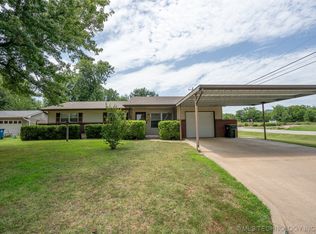 914 N C Ave, Cleveland, OK 74020