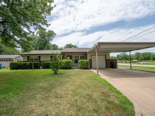 914 N C Ave, Cleveland, OK 74020