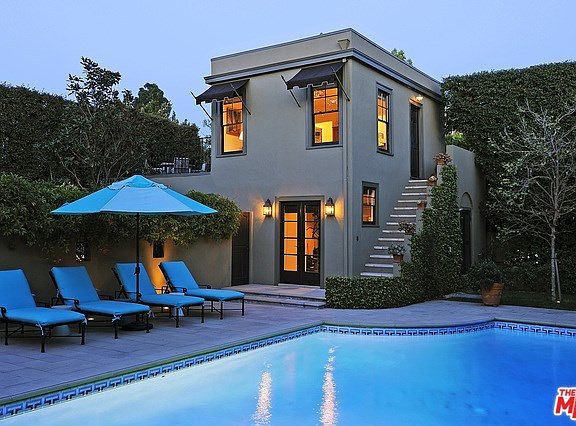 Pool/Guest House