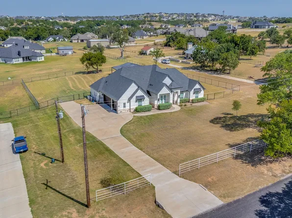 650 Finney Dr, Weatherford, TX 76085