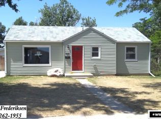 1612 Westridge Ct, Casper, WY 82604