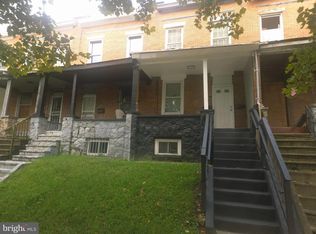 2616 Aisquith St, Baltimore, MD 21218