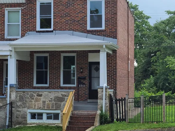 1511 Gorsuch Ave, Baltimore, MD 21218