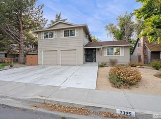 7325 Gemstone Dr, Reno, NV 89511