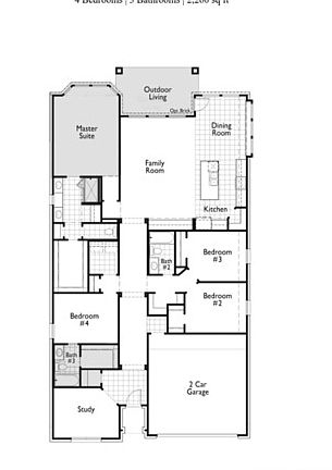 2nd image of 1574 Founders Park