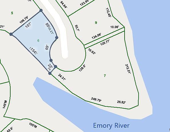 1st image of LOT 6 Blue Heron Dr