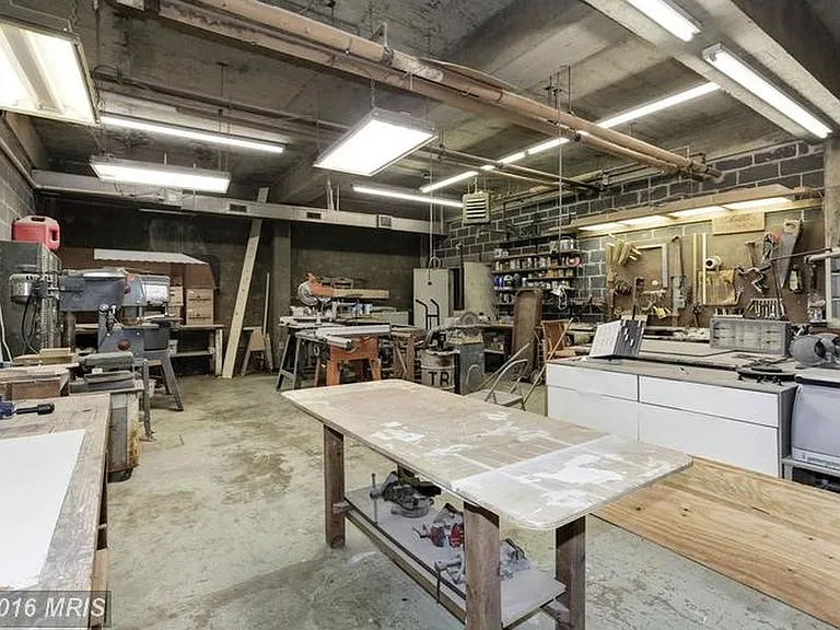 Community Wood Shop
