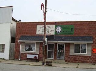 253 S East St, Mc Clure, OH 43534