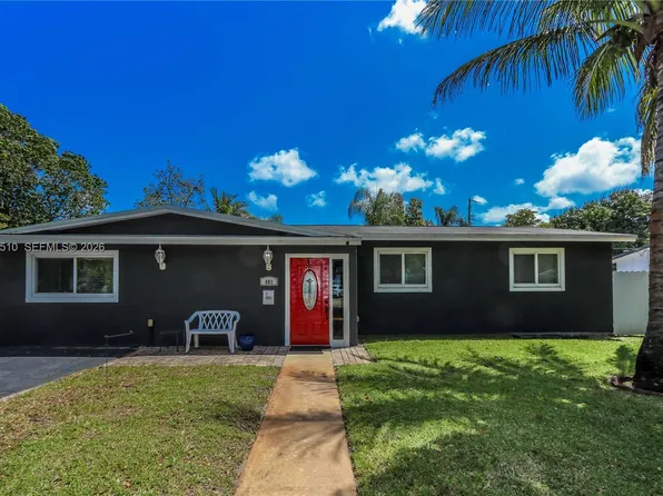 401 N 72nd Ave, Hollywood, FL 33024