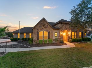 25219 Singing Rain, San Antonio, TX 78260