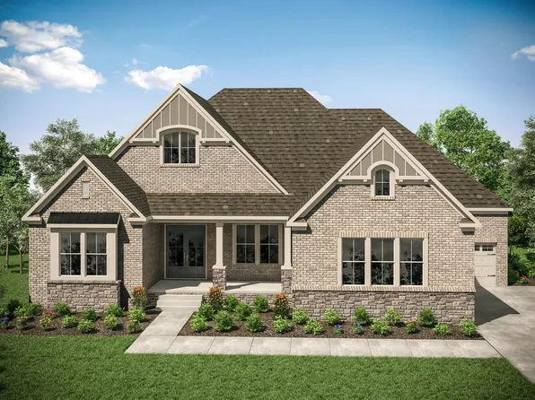 ELMSLEY Plan, Starnes Creek Estates