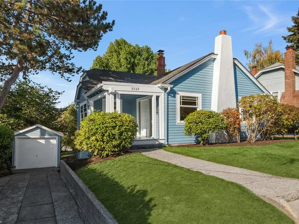 5525 30th Avenue NE, Seattle, WA 98105
