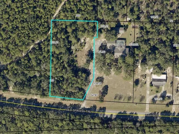 1.43 Acres Hwy #90, Crestview, FL 32539