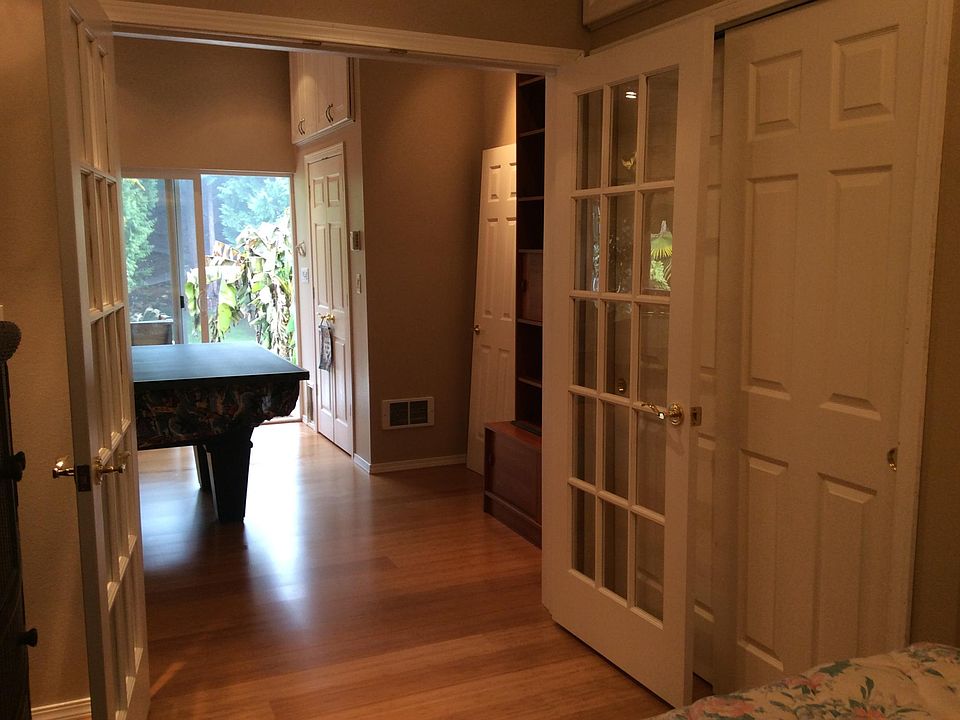 View from bedroom