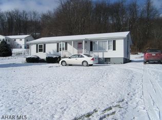 118 2nd St, Portage, PA 15946