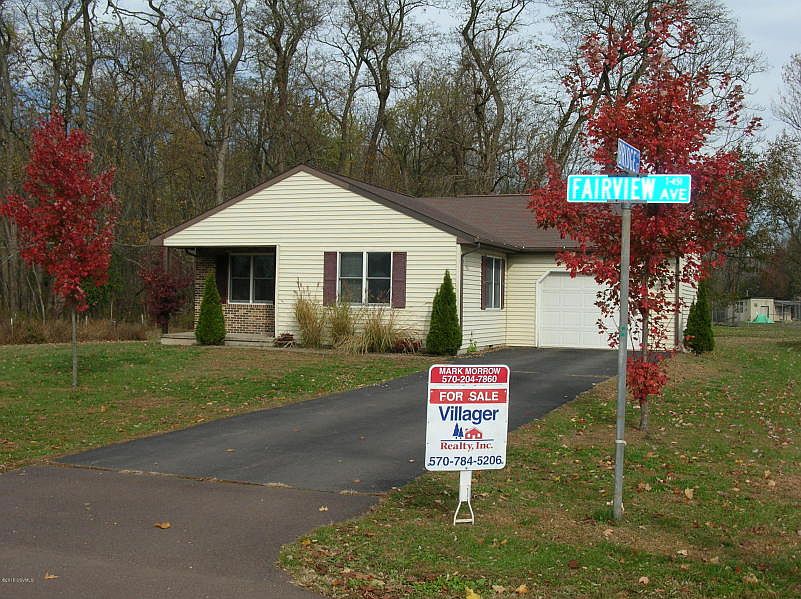 WELCOME TO 1309 FAIRVIEW AVE.